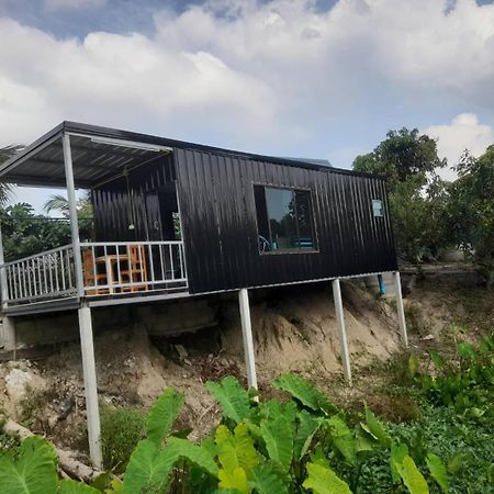 บ้านสวนปวิชญา เกษตรอินทรี فانغ المظهر الخارجي الصورة