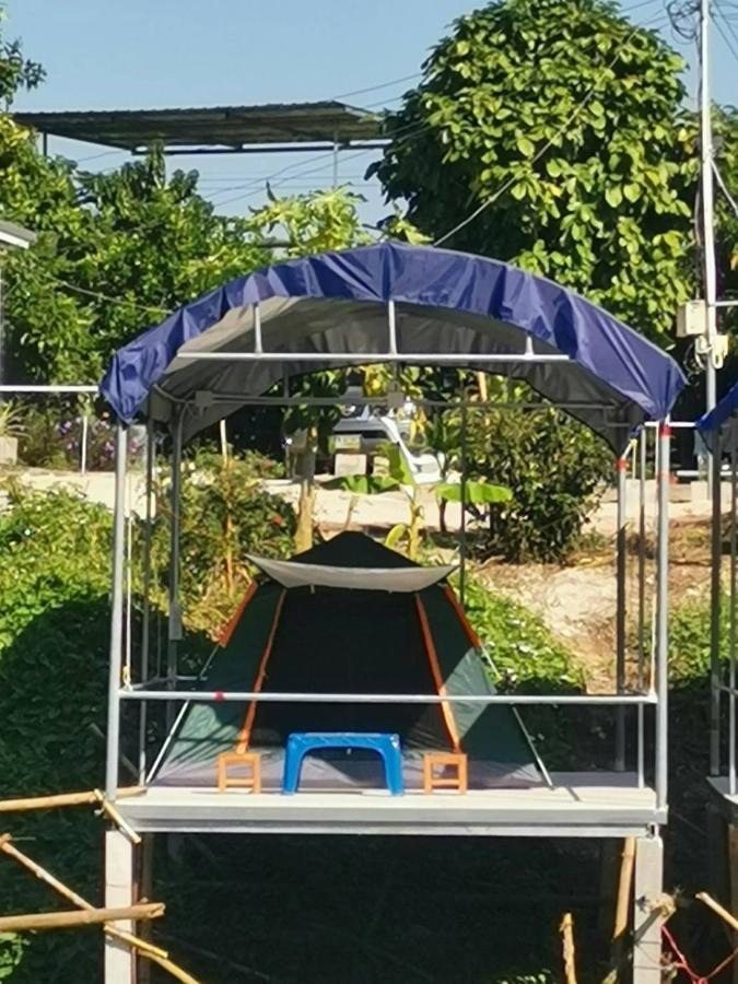 บ้านสวนปวิชญา เกษตรอินทรี فانغ المظهر الخارجي الصورة