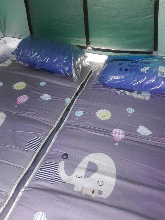 บ้านสวนปวิชญา เกษตรอินทรี فانغ المظهر الخارجي الصورة