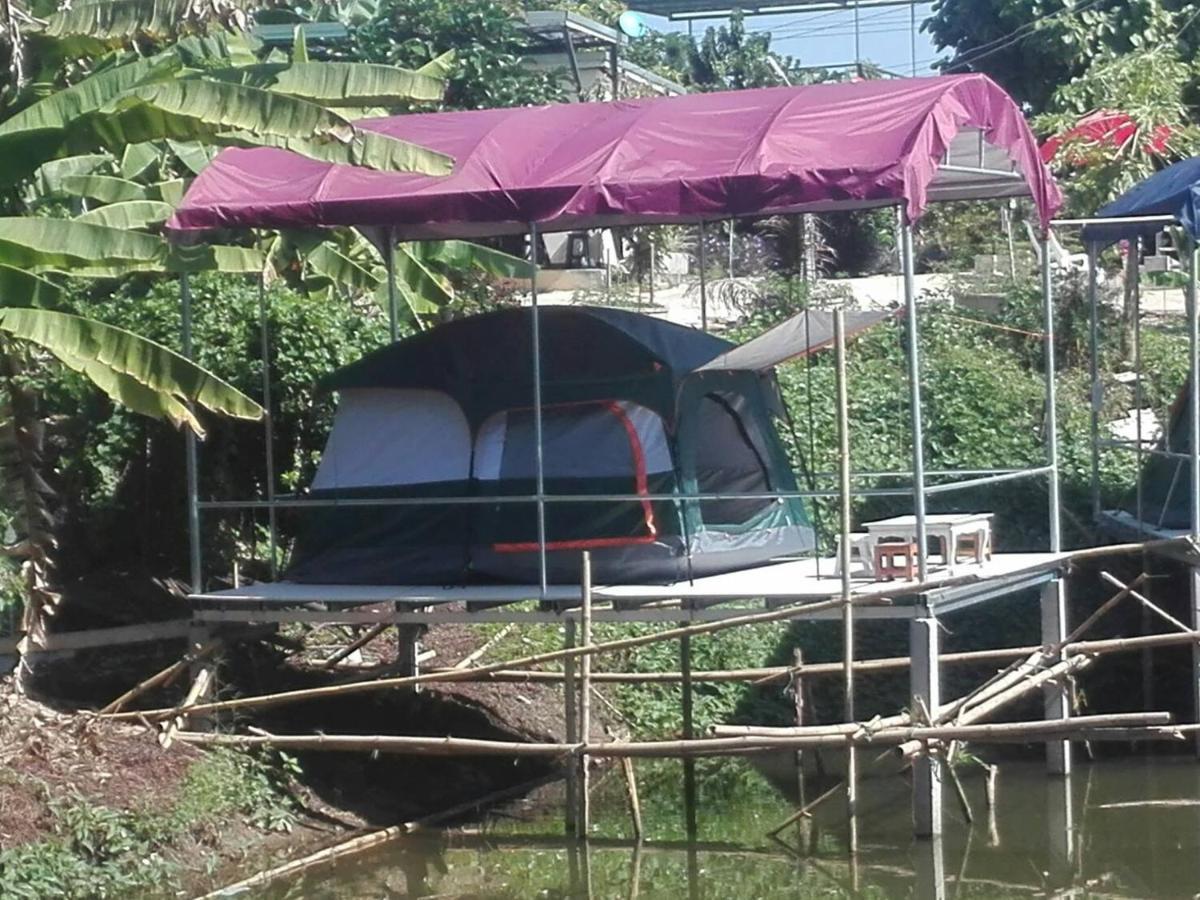 บ้านสวนปวิชญา เกษตรอินทรี فانغ المظهر الخارجي الصورة