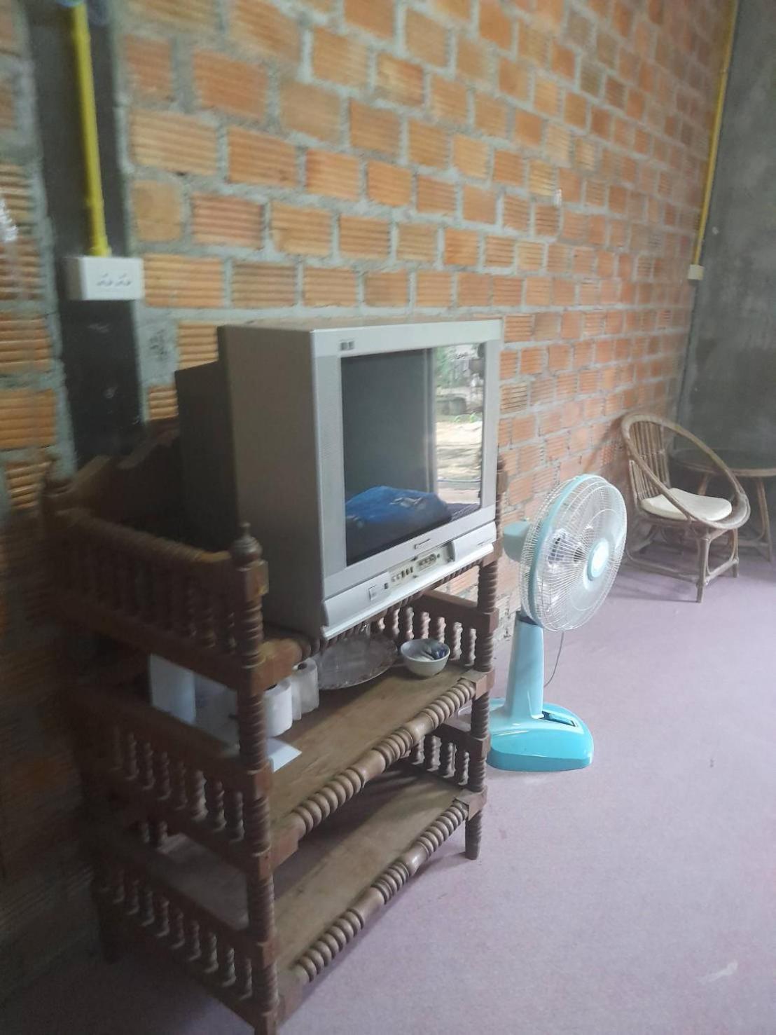 บ้านสวนปวิชญา เกษตรอินทรี فانغ المظهر الخارجي الصورة