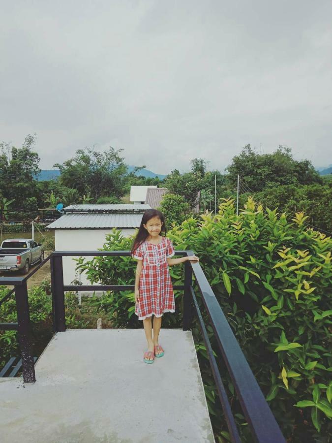 บ้านสวนปวิชญา เกษตรอินทรี فانغ المظهر الخارجي الصورة
