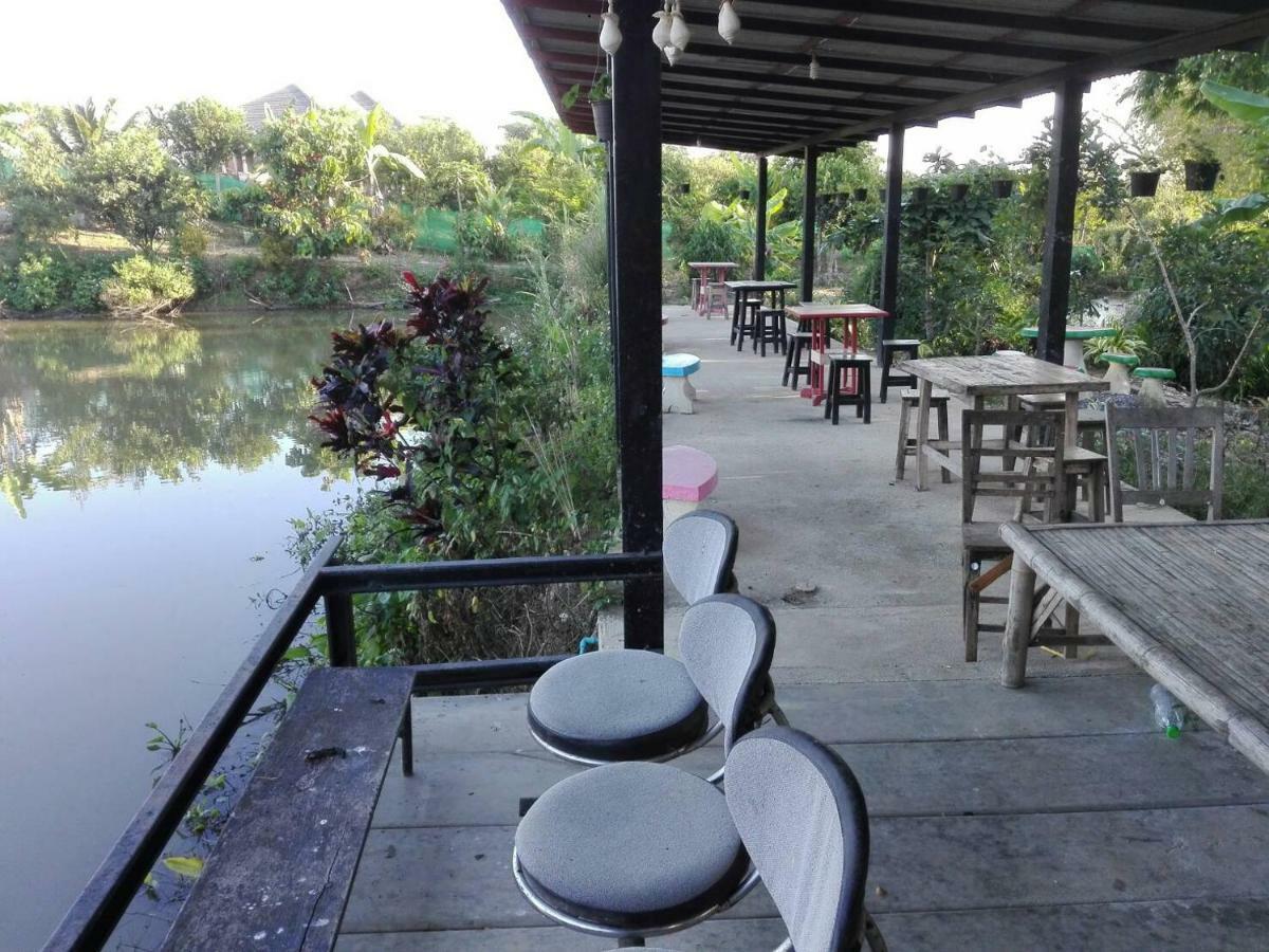 บ้านสวนปวิชญา เกษตรอินทรี فانغ المظهر الخارجي الصورة