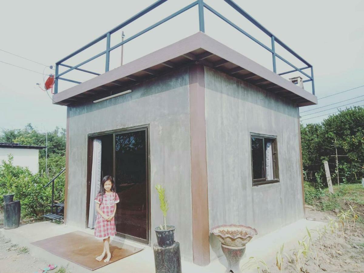 บ้านสวนปวิชญา เกษตรอินทรี فانغ المظهر الخارجي الصورة