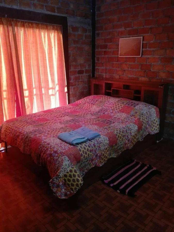 บ้านสวนปวิชญา เกษตรอินทรี فانغ المظهر الخارجي الصورة