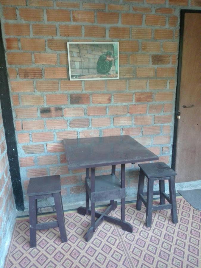 บ้านสวนปวิชญา เกษตรอินทรี فانغ المظهر الخارجي الصورة